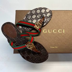 Gucci Sandals